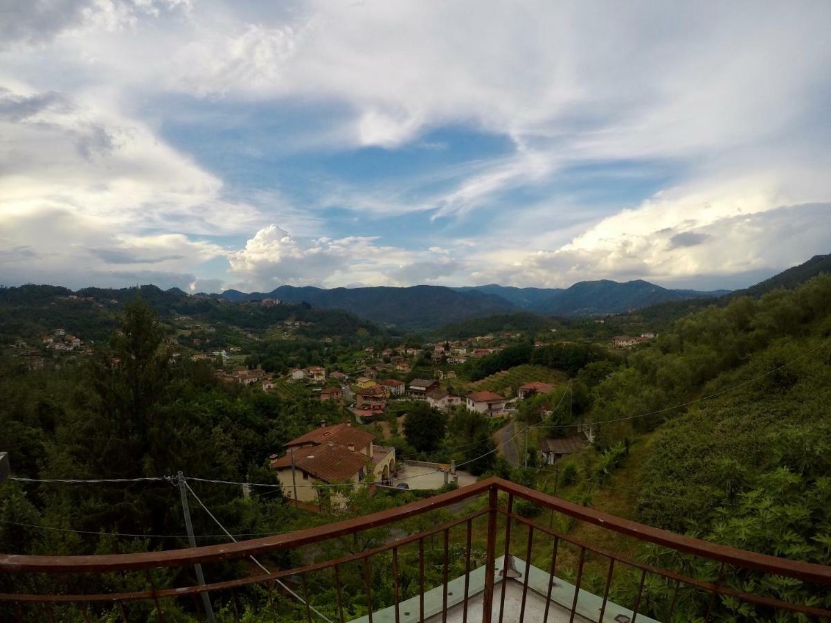 Villa Casa Della Nonna Filo Beverino Exterior foto